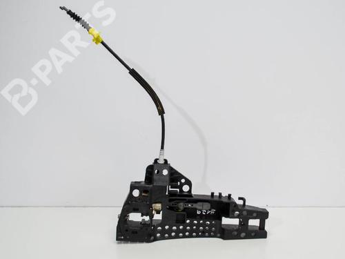 Front left interior door handle AUDI A4 B8 Avant (8K5) 2.0 TDI | BP6496204I13 