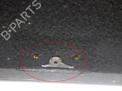 Bagagerumsgulv PORSCHE PANAMERA (970) 3.6 | BP30884858I33