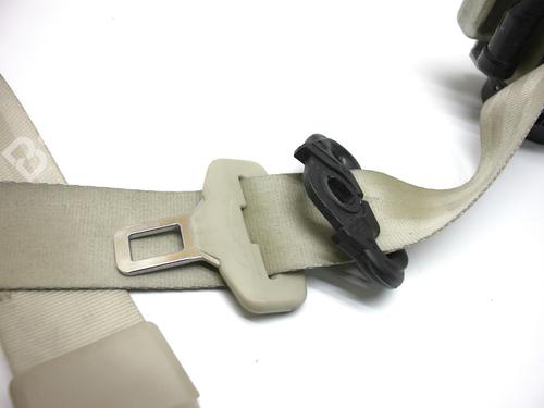 Front left seatbelt SKODA SUPERB II (3T4) 2.0 TDI | BP34216739I26 - Image 7