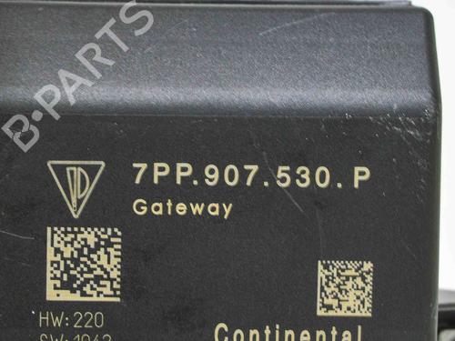 Electronic module PORSCHE CAYENNE (92A) 3.6 | BP13465776M83 