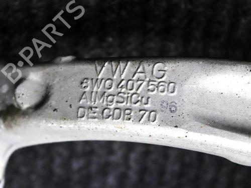 Right front steering knuckle AUDI A4 B9 (8W2, 8WC) 2.0 TFSI | BP32433509M26 - Image 7