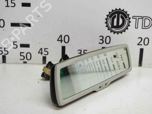 Used Rear mirror SKODA SUPERB II (3T4) 2.0 TDI (170 hp) 6531936