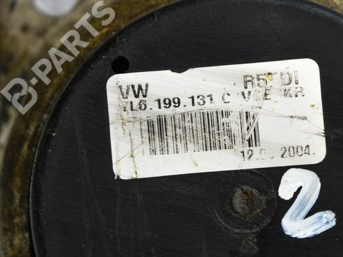 Crossmember VW TOUAREG (7LA, 7L6, 7L7) 2.5 R5 TDI | BP6531815C162 