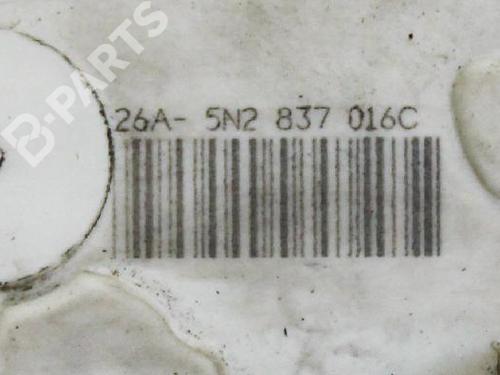 Front right lock VW SCIROCCO III (137, 138) 1.4 TSI | BP7912791C97 
