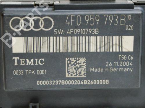 Electronic module AUDI A6 C6 (4F2) 2.0 TDI | BP7914774M83 