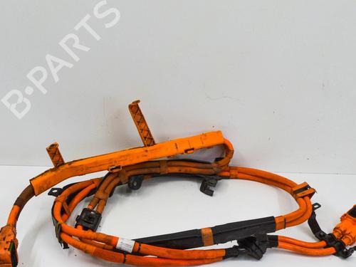 Used Wiring harness BMW 5 (G30, F90) 530 e Plug-in Hybrid (252 hp) 16261143