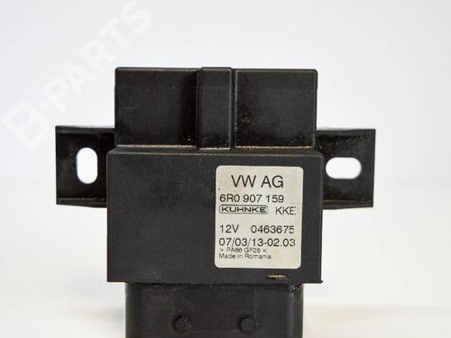 Control unit VW POLO V (6R1, 6C1) 1.4 GTI | BP8848339M11 