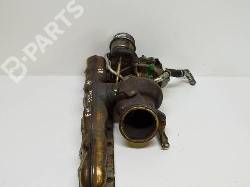 Turbocharger/Supercharger BMW 5 (F10) 535 i xDrive | BP10621055M71 