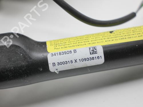 Front right seatbelt JEEP RENEGADE SUV (BU, B1, BV) 2.4 | BP36520640I25  - Image 15