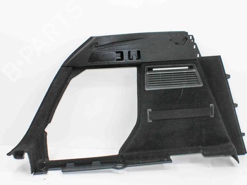 Used Boot lining AUDI Q5 (FYB, FYG) 2.0 TFSI quattro (252 hp) 19284371