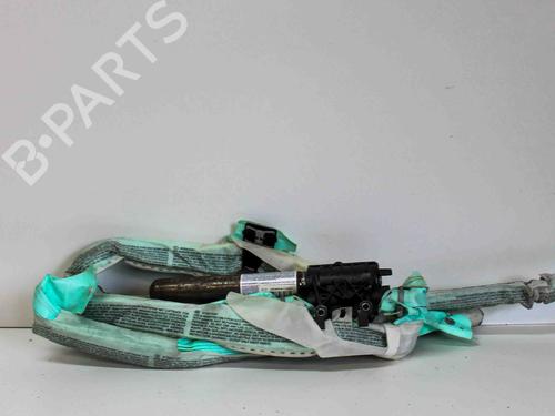 Høyre gardin kollisjonspute VW PASSAT B7 Variant (365) 2.0 TDI (140 hp) 10620703