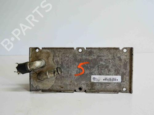 Used Intercooler VW GOLF VII (5G1, BQ1, BE1, BE2) 1.4 TSI (122 hp) 6502862