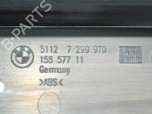 Rear bumper bracket BMW 5 (F10) 535 i xDrive | BP16143777C159 