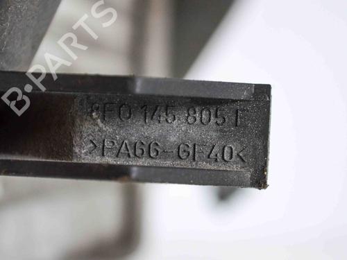 Intercooler AUDI A4 B6 Avant (8E5) 2.5 TDI | BP6492866M30 