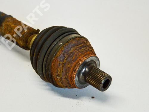 Right front driveshaft VW GOLF V (1K1) 1.9 TDI | BP6494341M39 