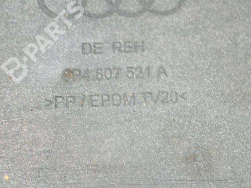 Rear bumper AUDI A3 Sportback (8PA) 1.6 FSI | BP8852814C8 