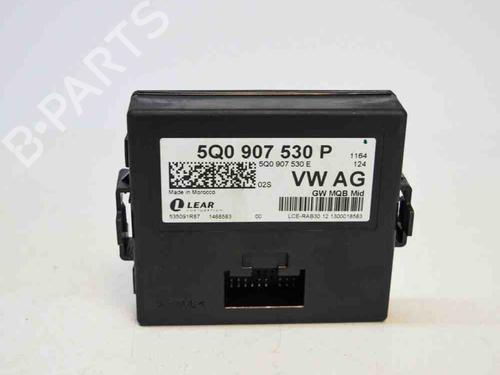 Used Electronic module AUDI A3 Sportback (8VA, 8VF) 1.6 TDI (110 hp) 6495578