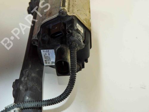 Steering rack SKODA OCTAVIA II Combi (1Z5) 1.6 TDI | BP7539333M22 