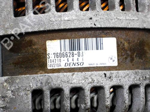 Alternator BMW X5 (F15, F85) xDrive 50 i | BP26513711M7