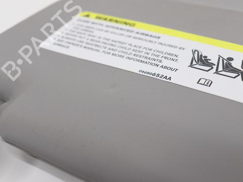 Left sun visor ALFA ROMEO STELVIO (949_) 2.0 Q4 (949.AXA2A) | BP38707410I1 - Image 7