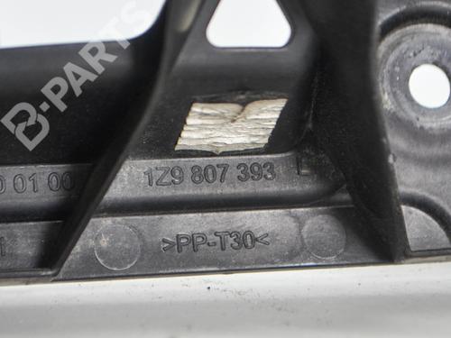 Rear bumper bracket SKODA OCTAVIA II Combi (1Z5) 1.8 TSI 4x4 | BP6484403C159 