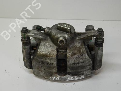 Used Right front brake caliper VW JETTA VII Saloon (BU3, BU4) 1.4 TSI (150 hp) 28820198