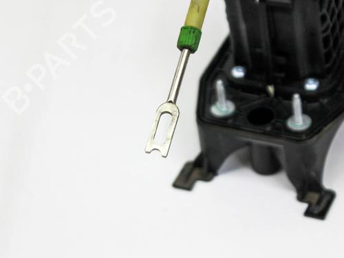 Gear lever VW GOLF VII (5G1, BQ1, BE1, BE2) 2.0 GTI | BP17867379M90 