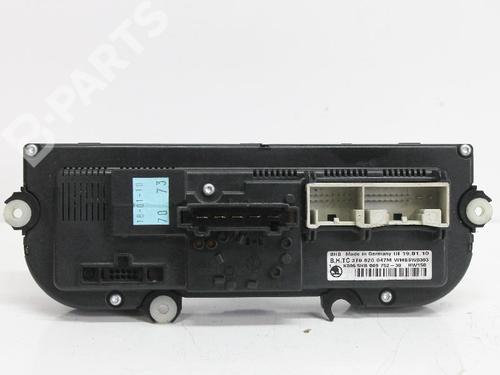 Climate control SKODA YETI (5L) 1.4 TSI | BP7914660I5 