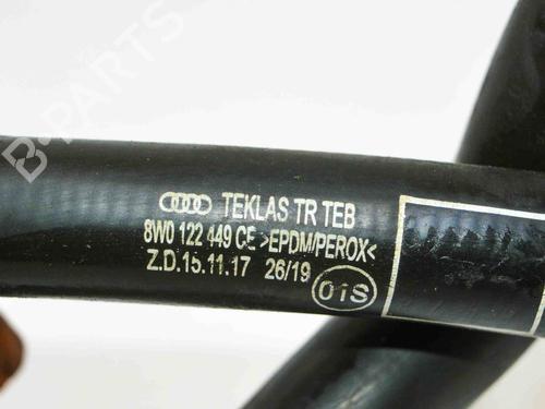 Pipe AUDI A4 B9 (8W2, 8WC) 2.0 TFSI | BP15776465M125 
