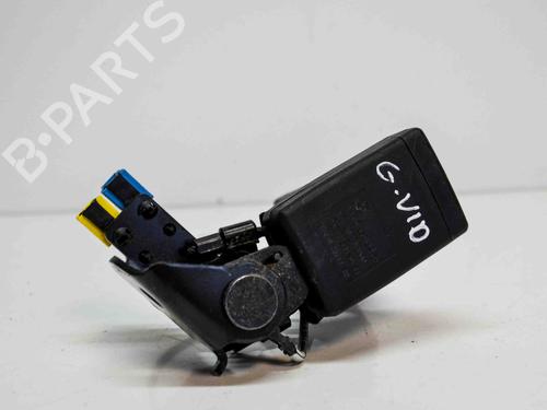 Used Seat buckle MERCEDES-BENZ CLA Coupe (C117) CLA 220 CDI / d (117.303) (170 hp) 14690225