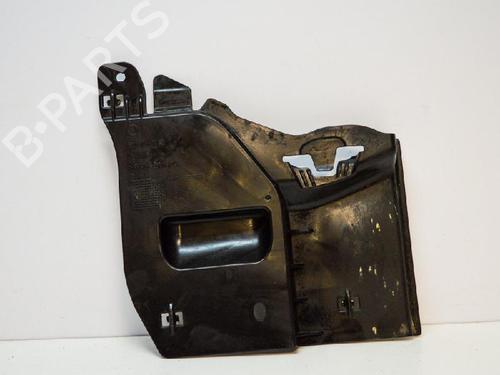 Used Underbody protection AUDI A3 Sportback (8VA, 8VF) 1.4 TSI (150 hp) 14689291