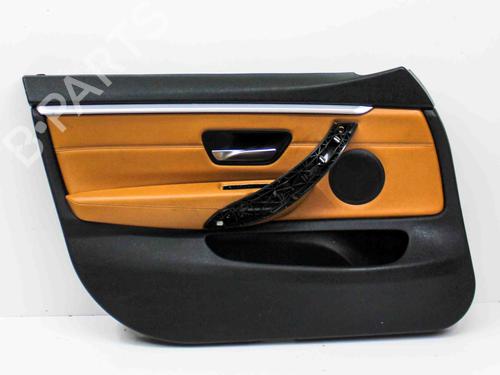 Used Front left panel BMW 4 Gran Coupe (F36) 428 i (245 hp) 19284393