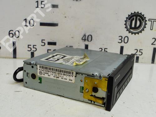 Electronic module VW TOURAN (1T1, 1T2) 1.9 TDI | BP6532229M83 
