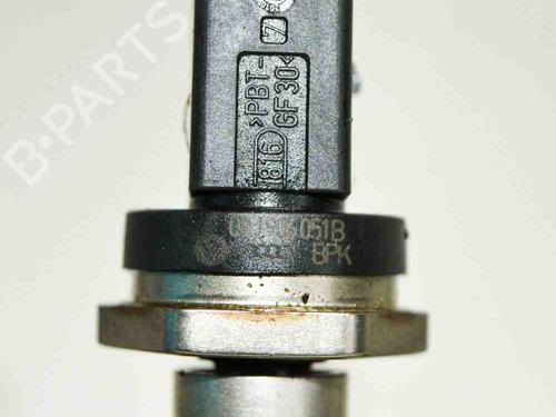 Injection rail SKODA OCTAVIA II Combi (1Z5) 1.8 TSI | BP6487554M98 
