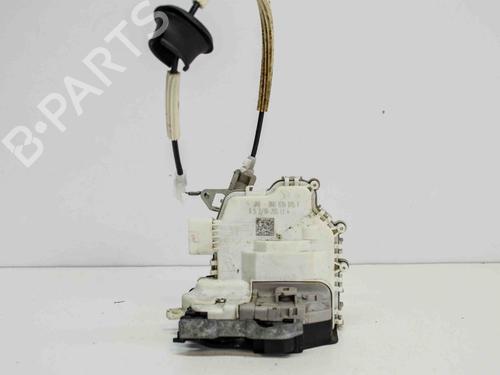 Used Rear left lock AUDI Q5 (8RB) 2.0 TDI quattro (150 hp) 6500733