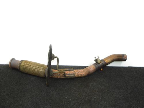 Used Exhaust system SKODA OCTAVIA III (5E3, NL3, NR3) 2.0 TDI (150 hp) 15206096