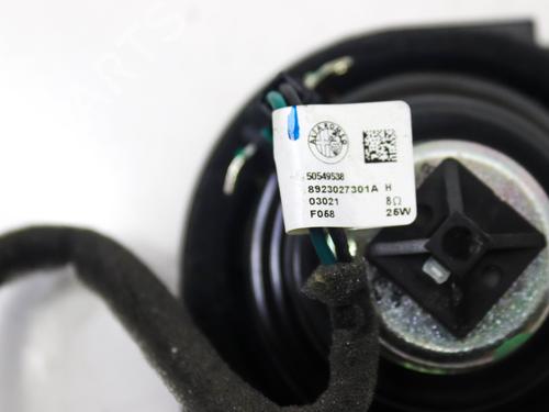 Speaker ALFA ROMEO STELVIO (949_) 2.0 Q4 | BP29919168E2