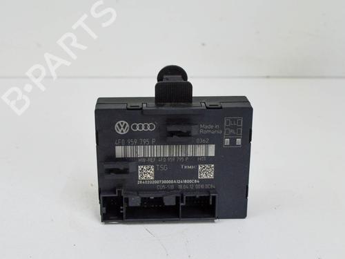 BP12601240C100 | Rear left lock AUDI Q7 (4LB) 3.0 TFSI quattro BP12601240C100