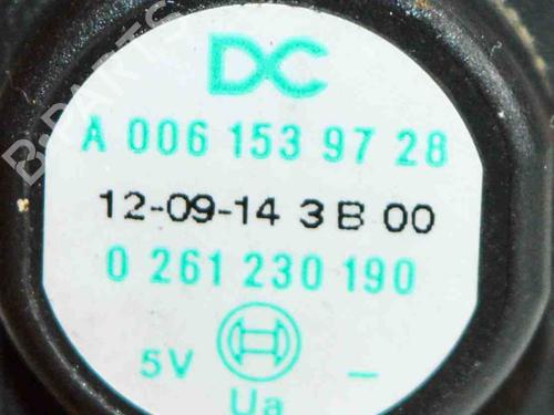 Elektronisk sensor MERCEDES-BENZ C-CLASS T-Model (S204) C 220 CDI (204.202) | BP7802418M84