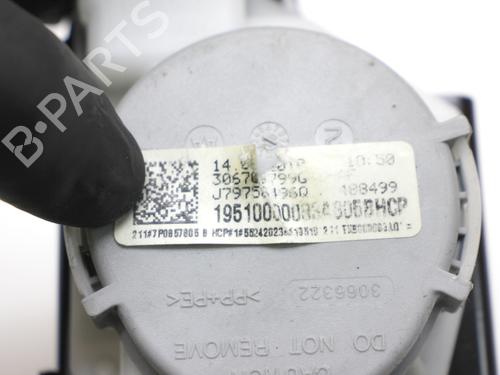 Rear left seatbelt PORSCHE CAYENNE (92A) 4.8 S | BP32692065I29  - Image 12
