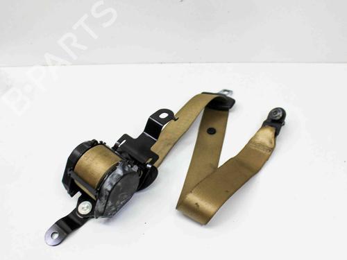 Used Rear right seatbelt BMW X5 (E70) xDrive 30 i (230 hp) 20690488