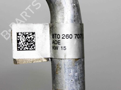 AC pipe AUDI A4 Allroad B8 (8KH) 2.0 TFSI quattro | BP19432213M126