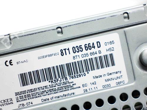 Electronic module AUDI Q5 (8RB) 2.0 TFSI quattro | BP25894135M83 