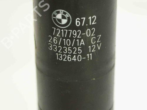 Headlight washer BMW 5 Touring (F11) 530 d | BP14681365E17 