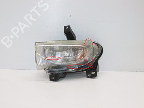 Used Right front indicator Right front indicator JEEP RENEGADE SUV (BU, B1, BV) 2.4 (179 hp) 36565367 36565367