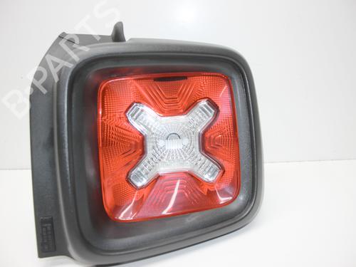 Right taillight JEEP RENEGADE SUV (BU, B1, BV) 2.4 | BP36520630C35 - Image 2