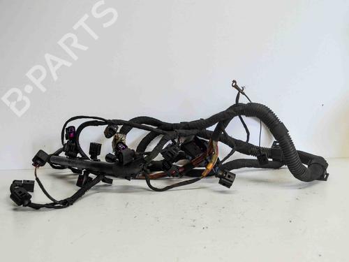 Used Wiring harness VW GOLF VI (5K1) 1.4 TSI (122 hp) 14692018