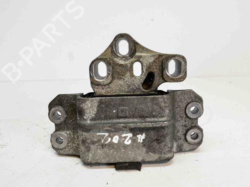 Used Engine mount VW TIGUAN (5N_) 2.0 TDI 4motion (140 hp) 6501262