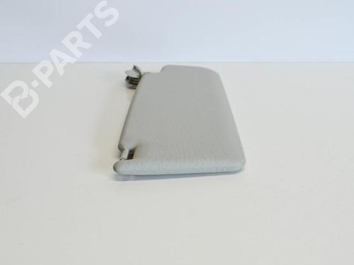 Left sun visor SKODA OCTAVIA II (1Z3) 1.4 TSI | BP6492056I1 