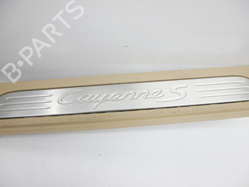 Step PORSCHE CAYENNE (92A) 4.8 S | BP31950386C149 